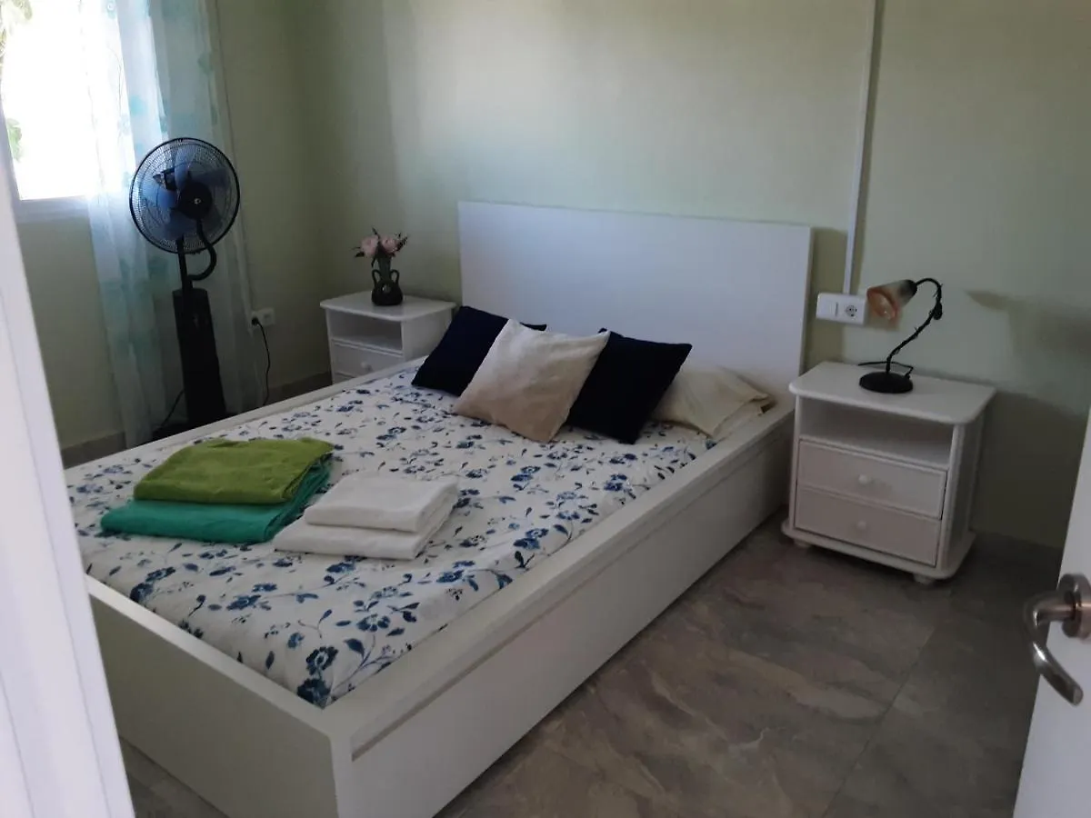 Apartamento Bella Vista Coin Apartment