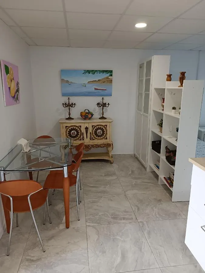 Apartment Apartamento Bella Vista Coin Spain