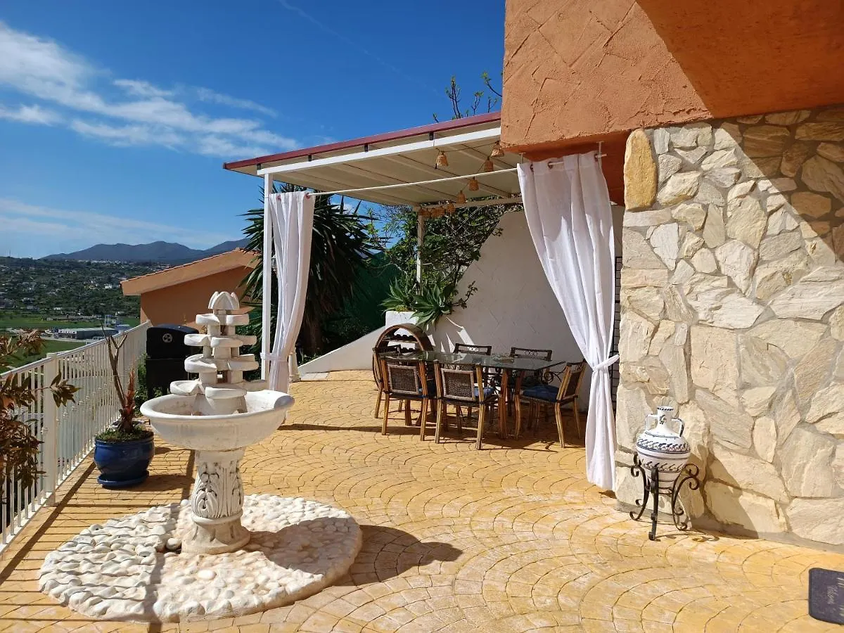 Apartment Apartamento Bella Vista Coin Spain